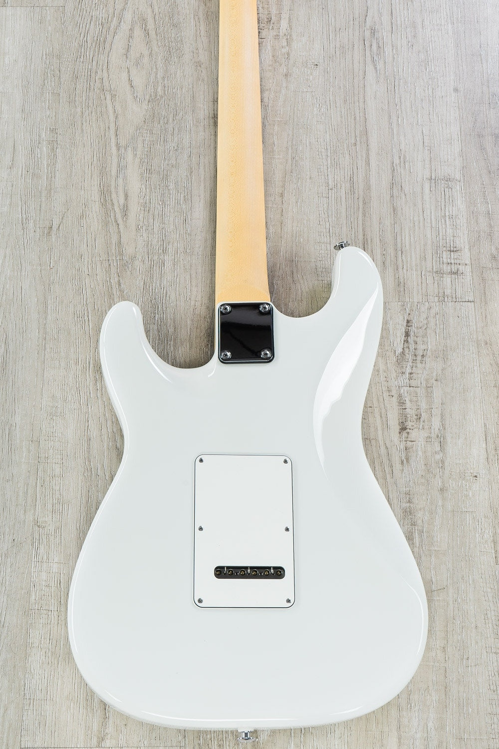 Suhr CP-OWH-IR-SSS Classic Pro, Indian Rosewood Fingerboard, SSS, SSCII, Electric Guitar - Olympic White