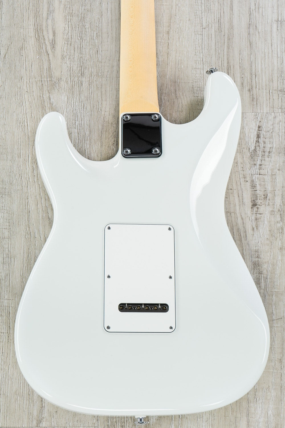 Suhr CP-OWH-IR-SSS Classic Pro, Indian Rosewood Fingerboard, SSS, SSCII, Electric Guitar - Olympic White