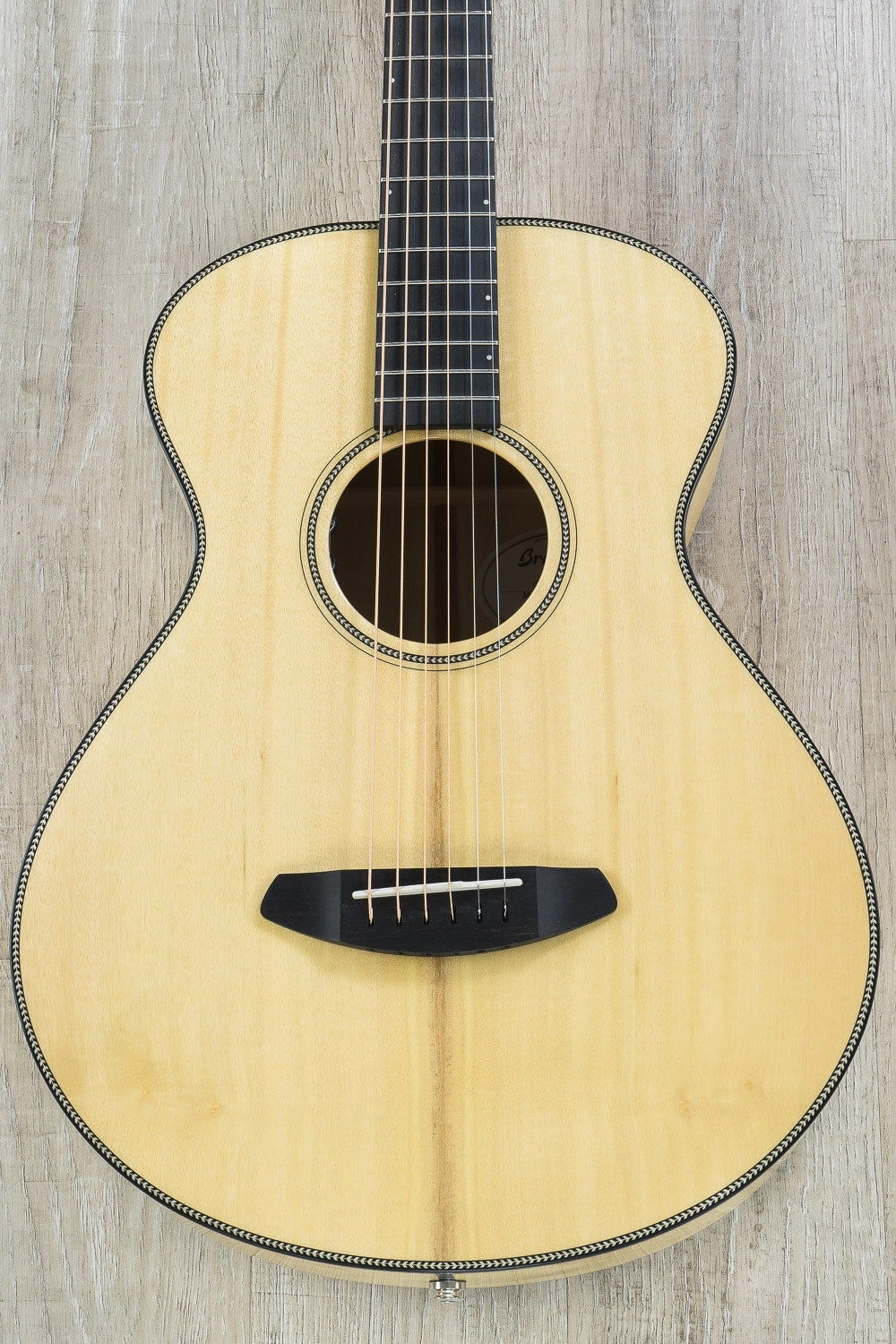 Breedlove Oregon Concertina E Acoustic-Electric Guitar, Myrtlewood - Myrtlewood, Hard Case (E-STOCK)