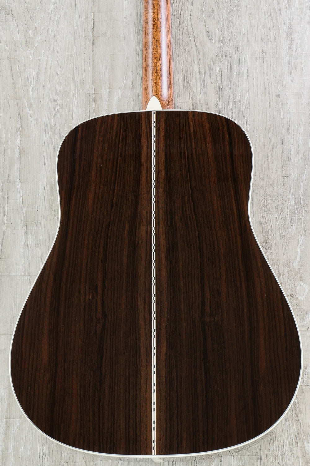 Martin D-28 6-String Acoustic Guitar, Ebony Fingerboard, Hard Case - Sunburst