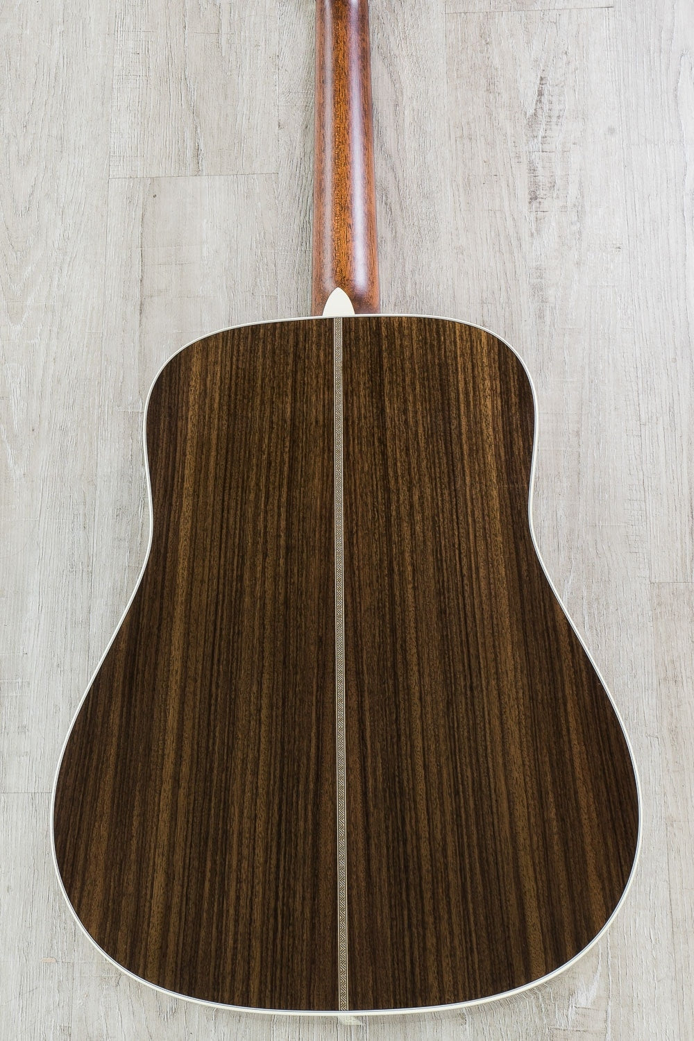 Martin HD12-28 12-String Acoustic Guitar, Ebony Fingerboard, Hard Case - Natural