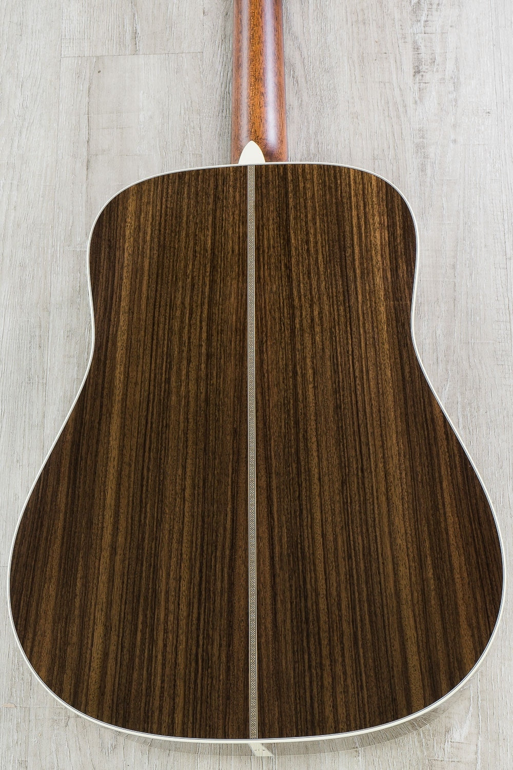 Martin HD12-28 12-String Acoustic Guitar, Ebony Fingerboard, Hard Case - Natural