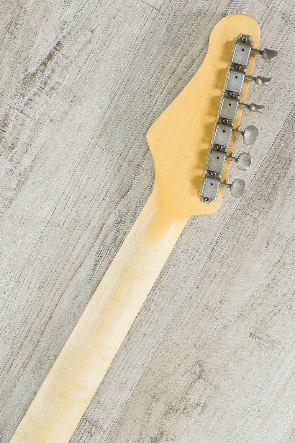 Friedman Guitars Vintage S Electric Guitar, HSS, Pau Ferro Fingerboard, Vintage White