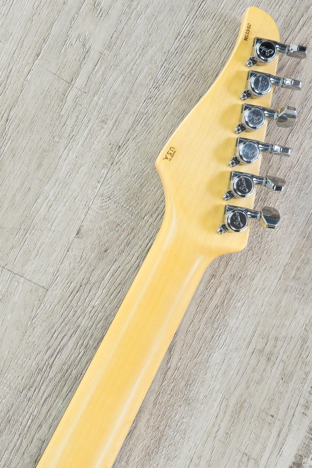 Suhr Classic Antique HSS Electric Guitar, Indian Rosewood Fingerboard, SSCII, Gig Bag - Black