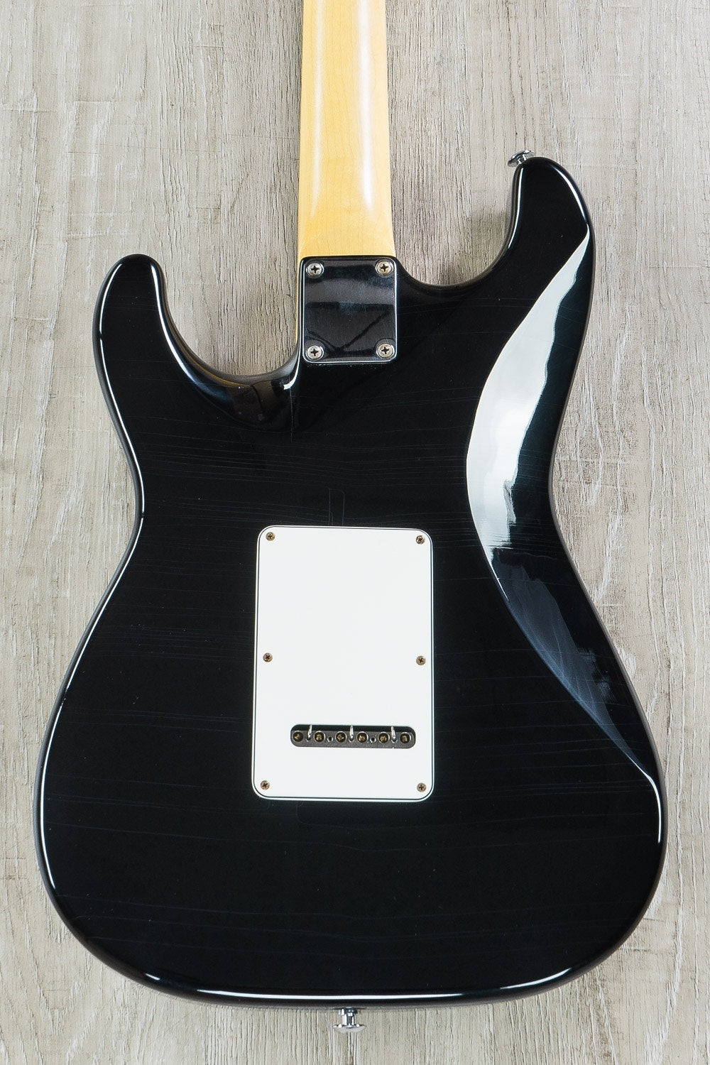 Suhr Classic Antique HSS Electric Guitar, Indian Rosewood Fingerboard, SSCII, Gig Bag - Black