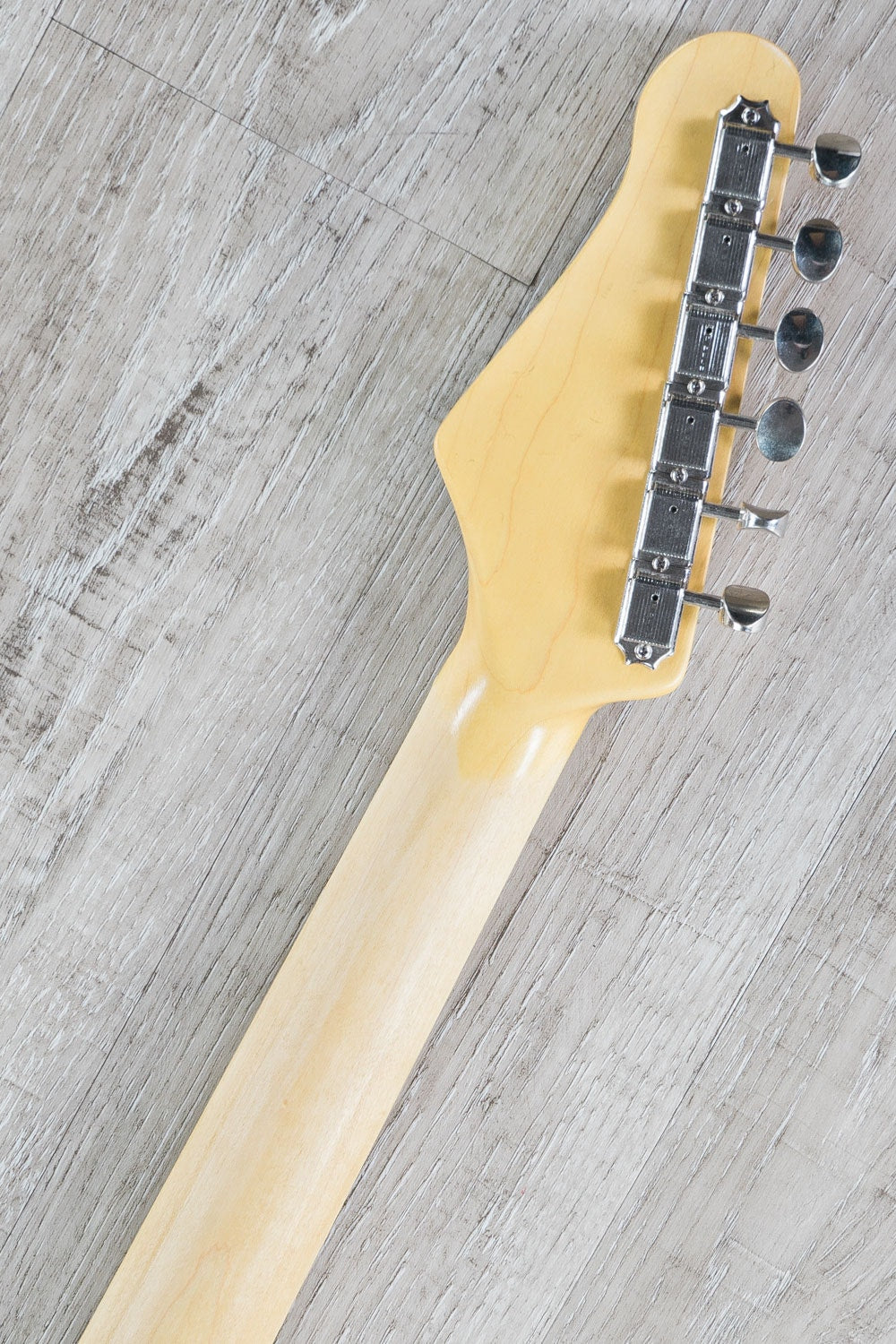 Friedman Guitars Vintage T Classic Electric Guitar, Maple Fingerboard, Black