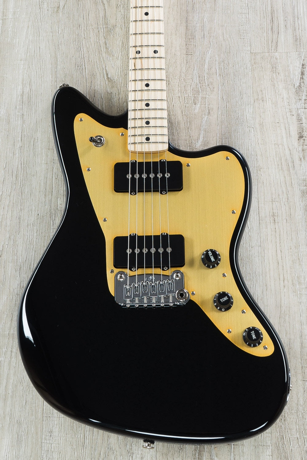 G&L USA Doheny Electric Guitar, Maple Fingerboard, Hard Case