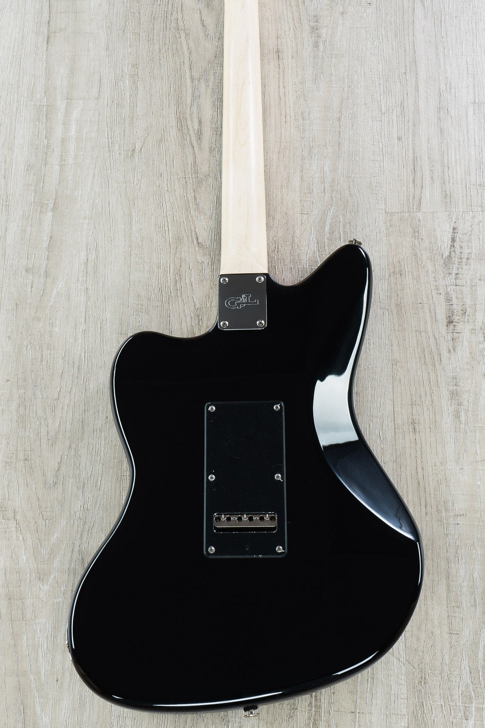 G&L USA Doheny Electric Guitar, Maple Fingerboard, Hard Case