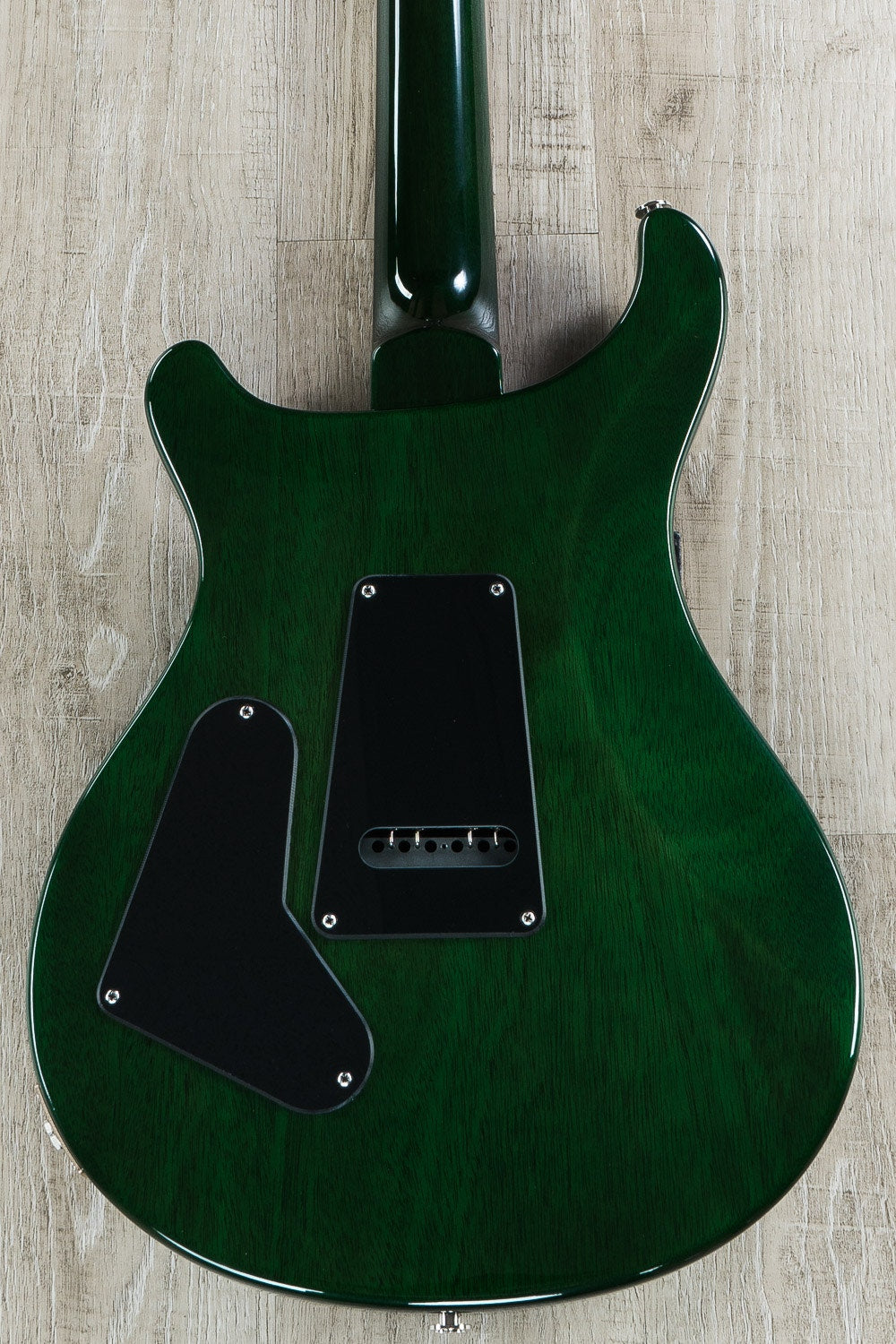 PRS Paul Reed Smith S2 Custom 24 Electric Guitar, Rosewood Fingerboard, Moss Green