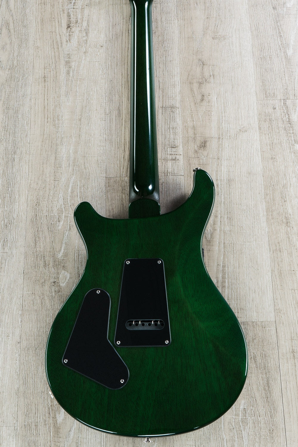 PRS Paul Reed Smith S2 Custom 24 Electric Guitar, Rosewood Fingerboard, Moss Green