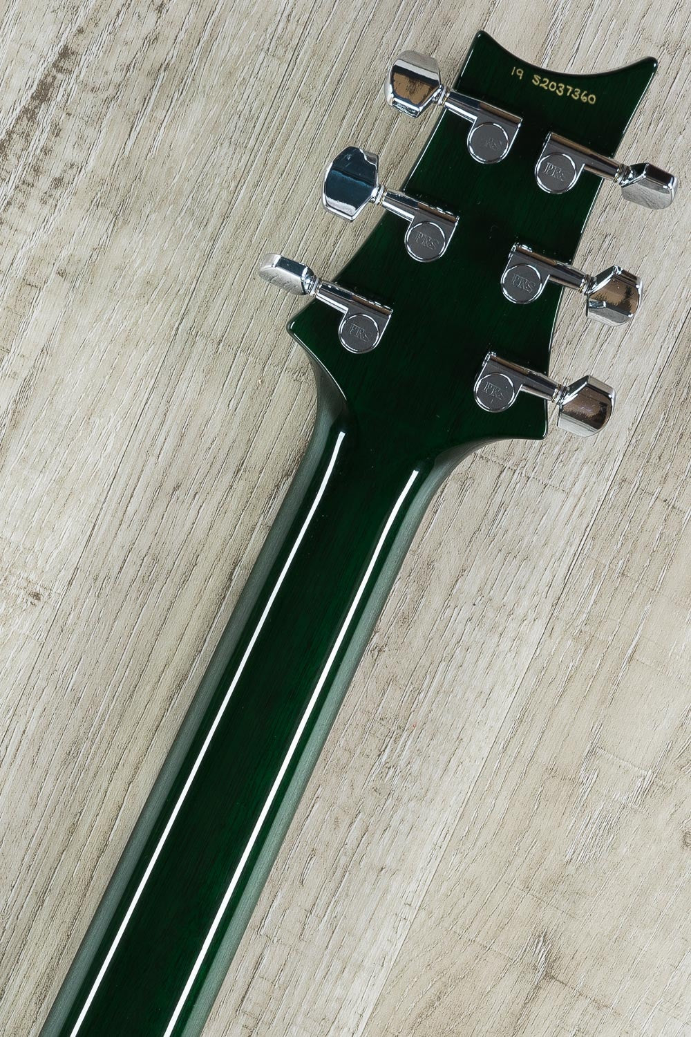 PRS Paul Reed Smith S2 Custom 24 Electric Guitar, Rosewood Fingerboard, Moss Green