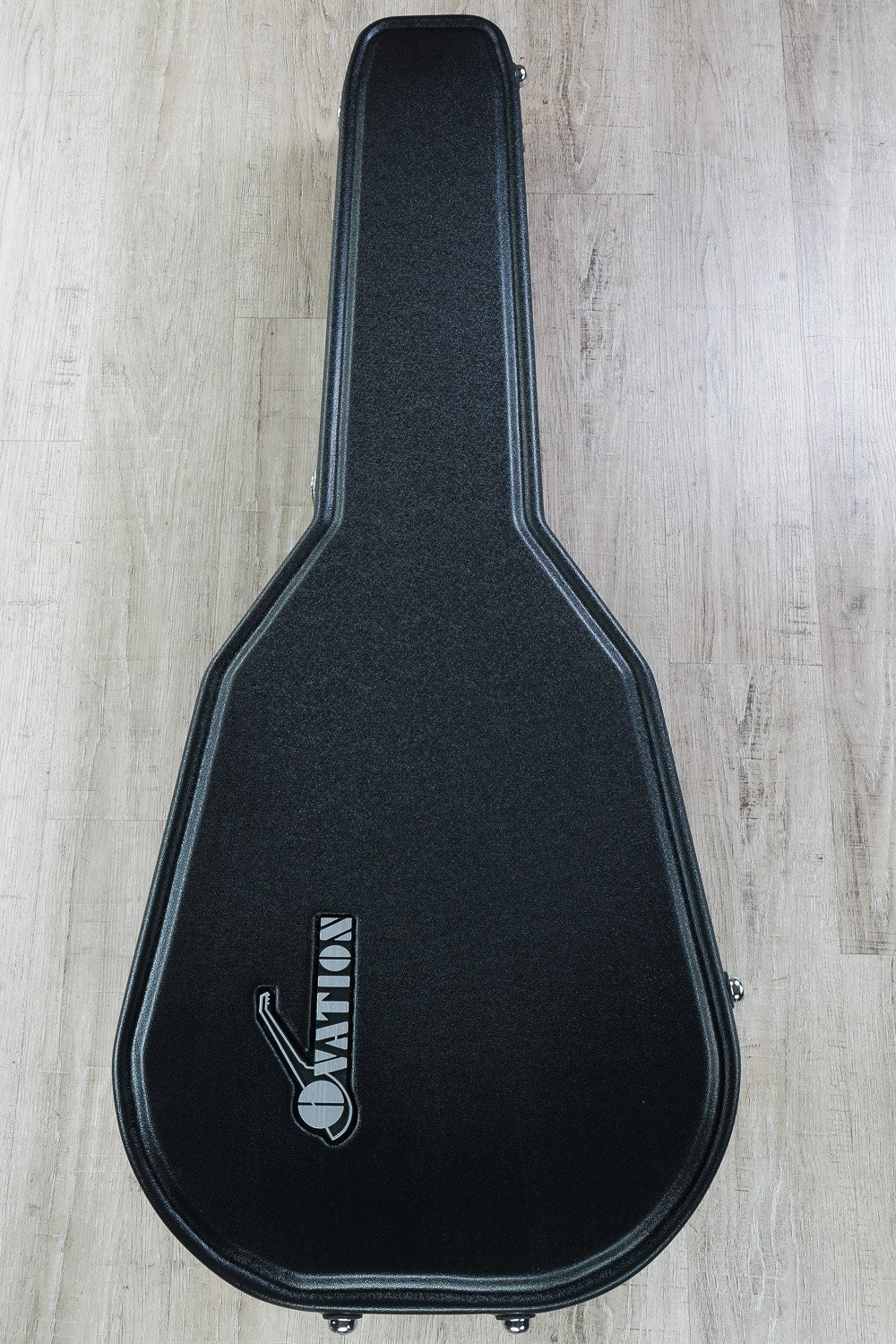 Ovation C2078AXP-WB Elite Plus Acoustic-Electric Guitar, Deep Contour, Hard Case - Waterfall Bubinga