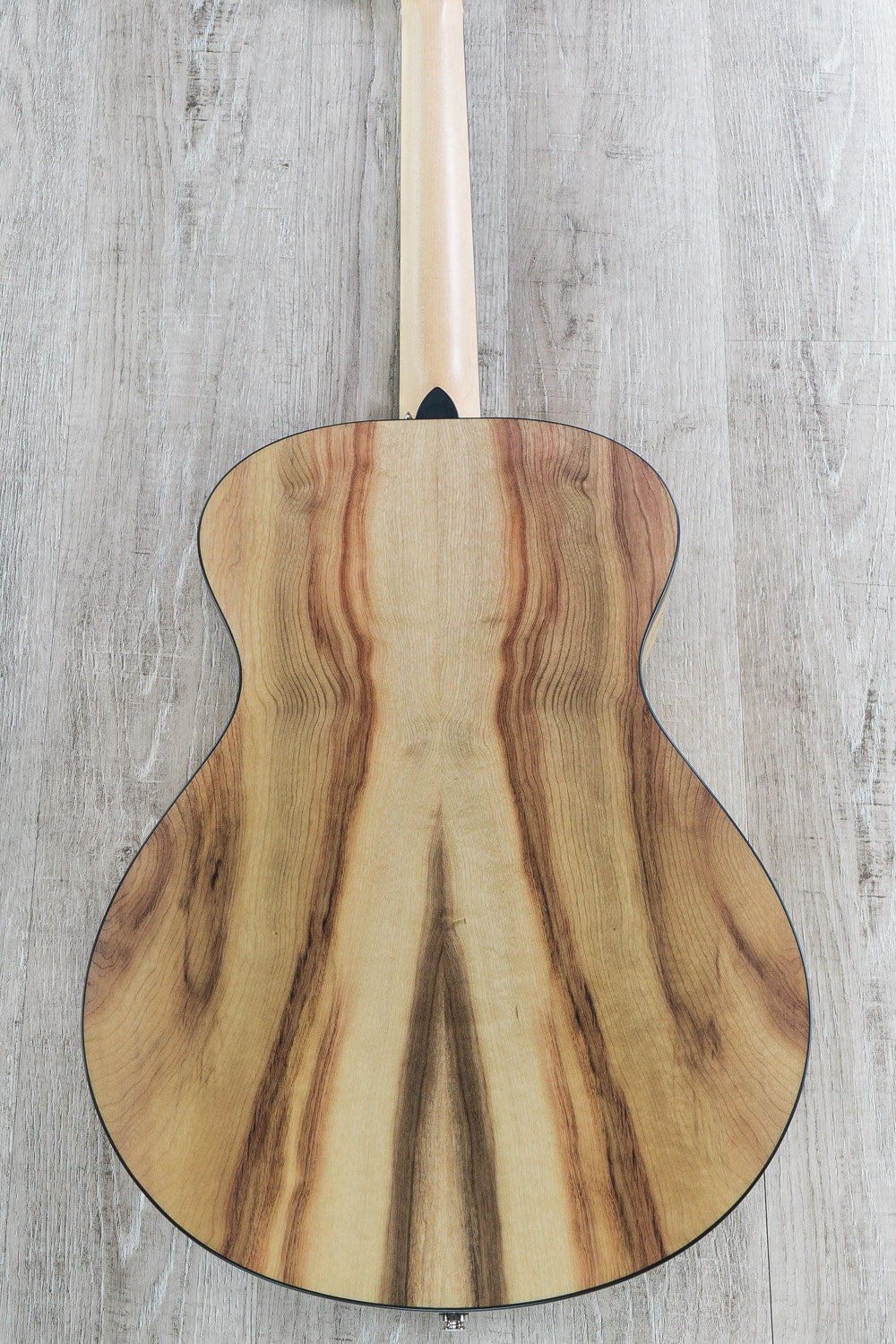 Breedlove Oregon Concert E Myrtlewood 6-String Acoustic-Electric Guitar with Hard Case