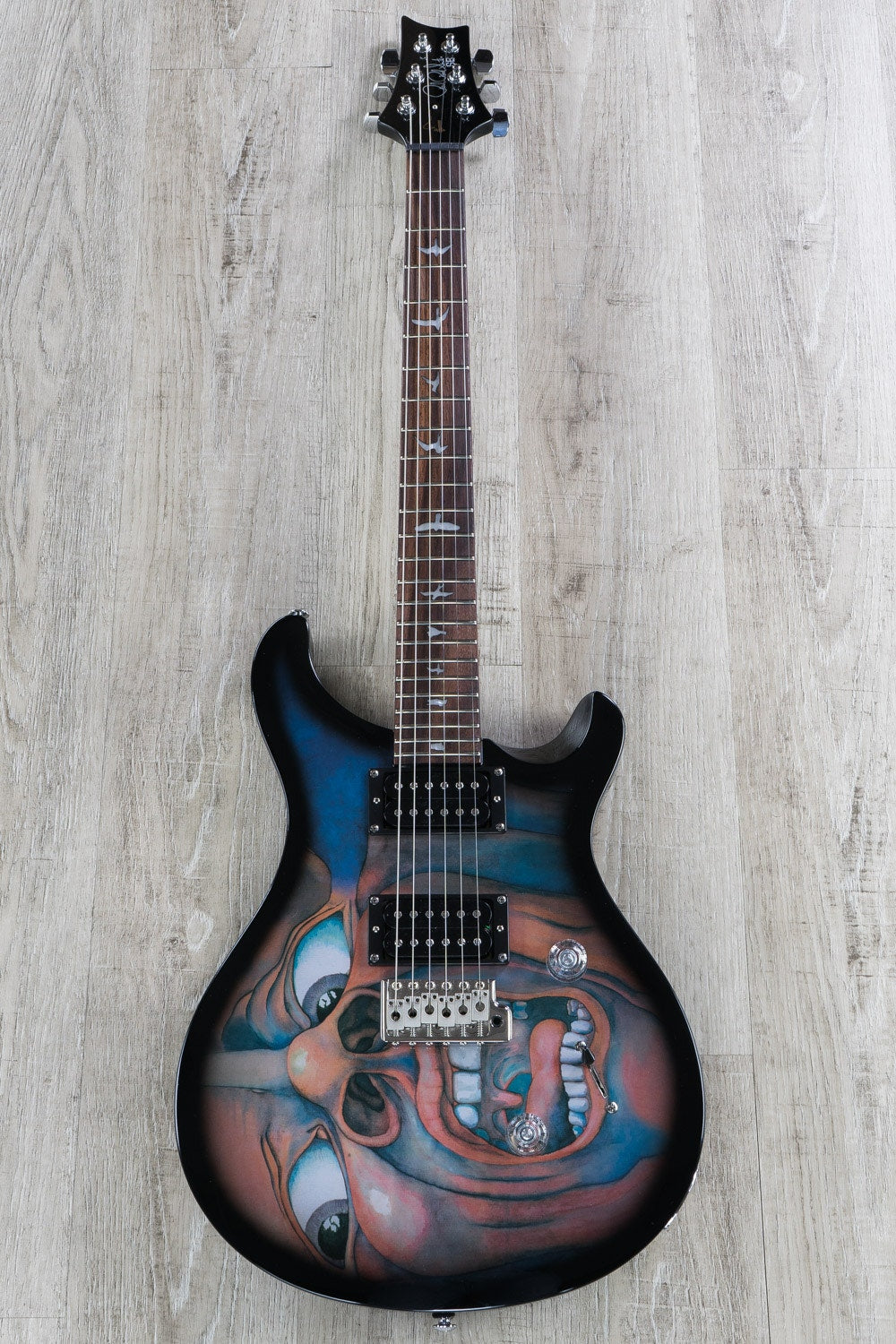 PRS Paul Reed Smith SE Schizoid Jakko Jakszyk Signature Electric Guitar