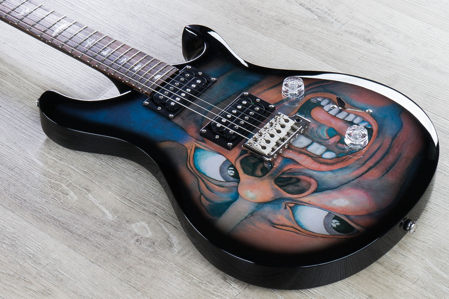 PRS Paul Reed Smith SE Schizoid Jakko Jakszyk Signature Electric Guitar