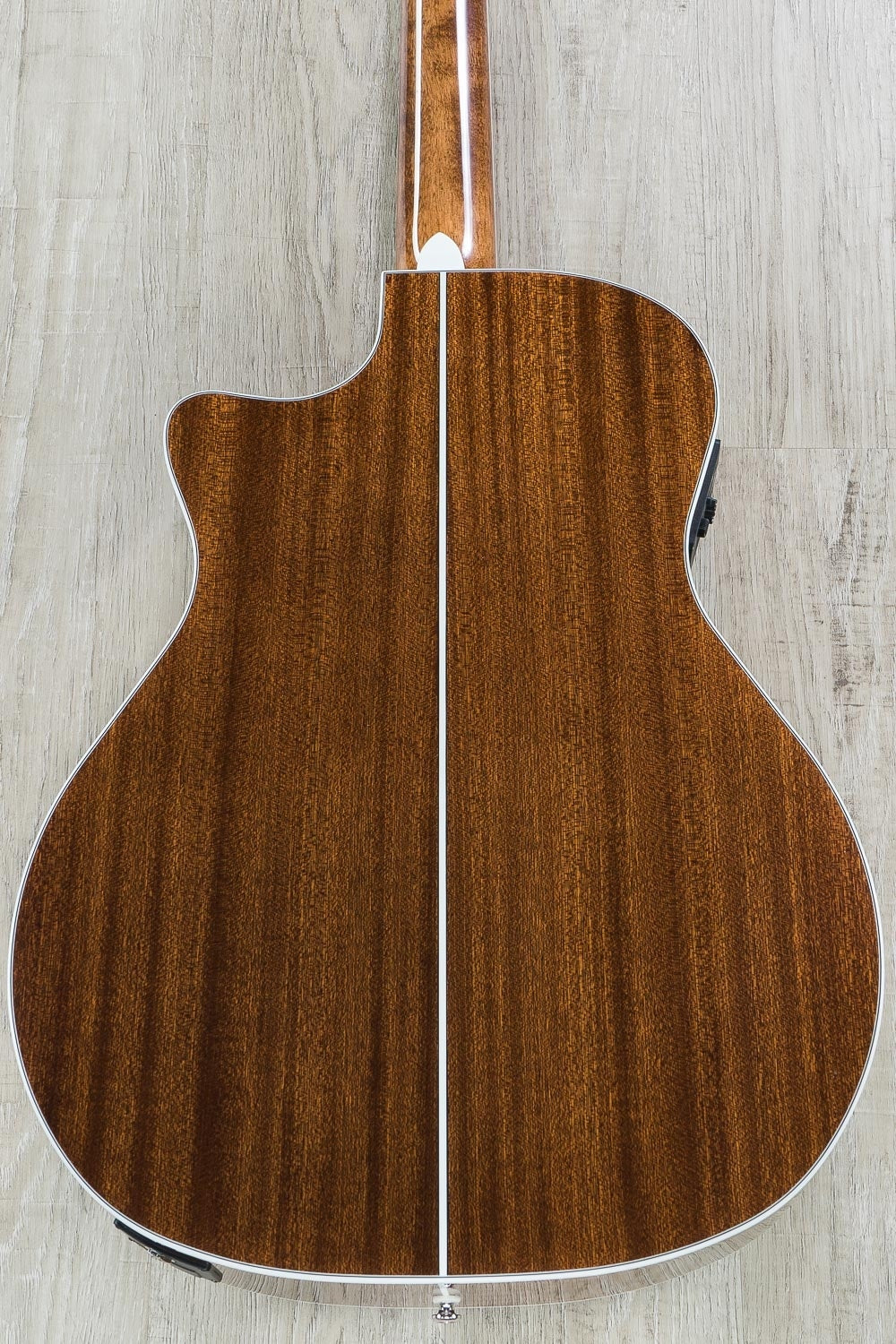 D'Angelico Premier Fulton 12-String Acoustic-Electric Guitar - Vintage Sunburst