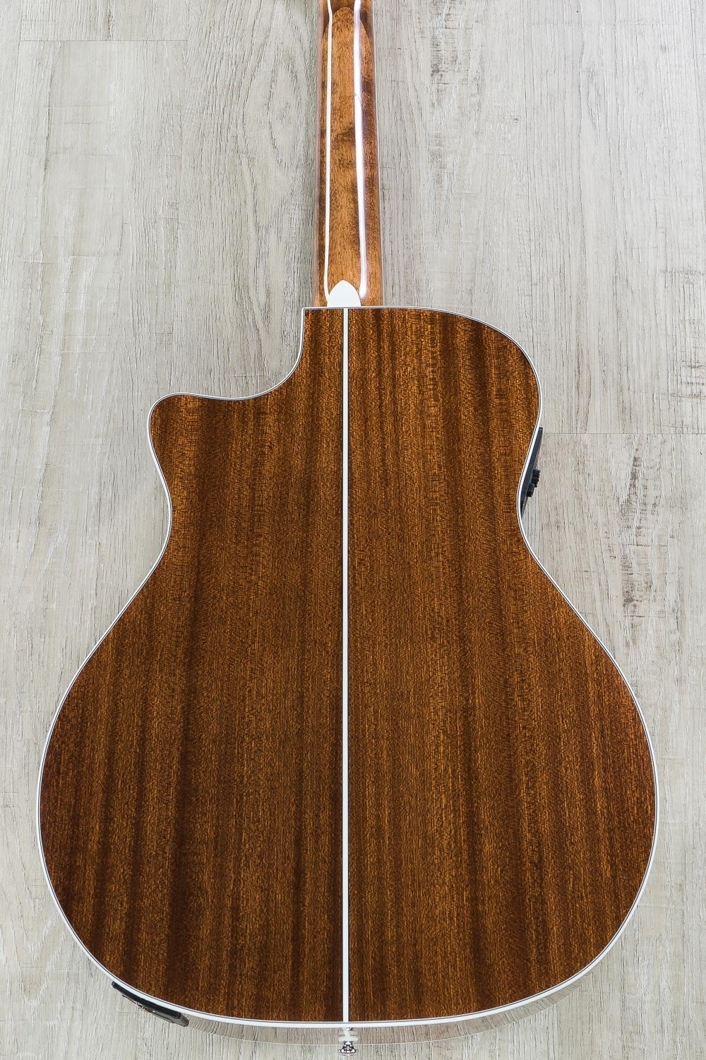 D'Angelico Premier Fulton 12-String Acoustic-Electric Guitar - Vintage Sunburst