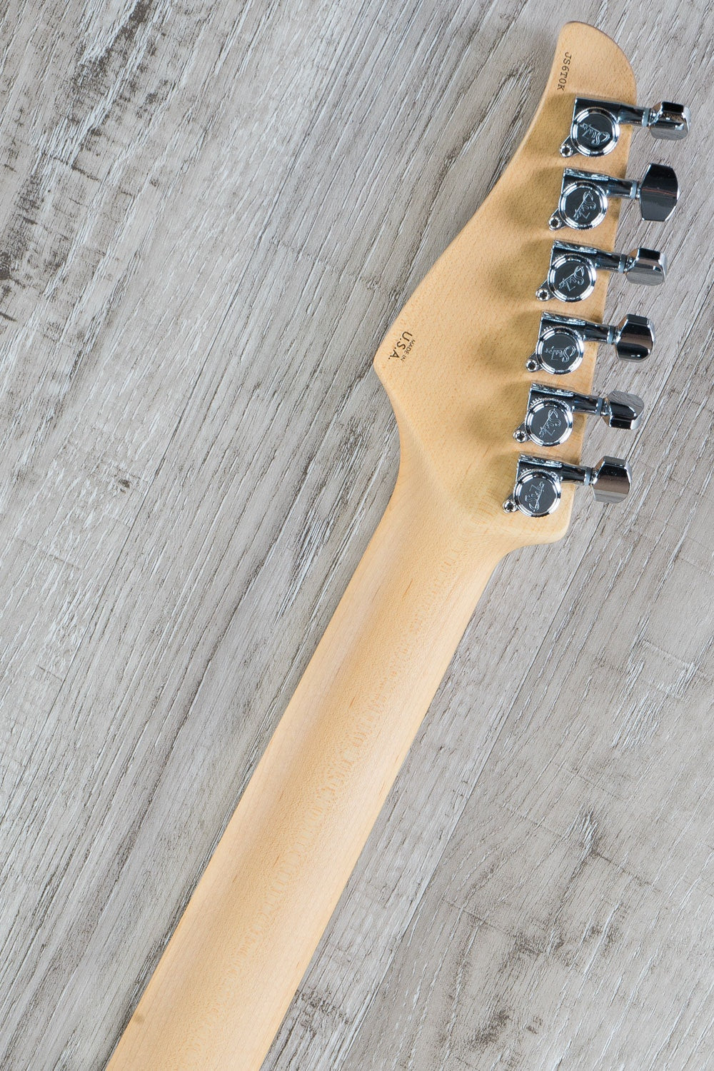 Suhr Guitars Classic S Electric Guitar, Maple Fingerboard, HSS, Surf Green
