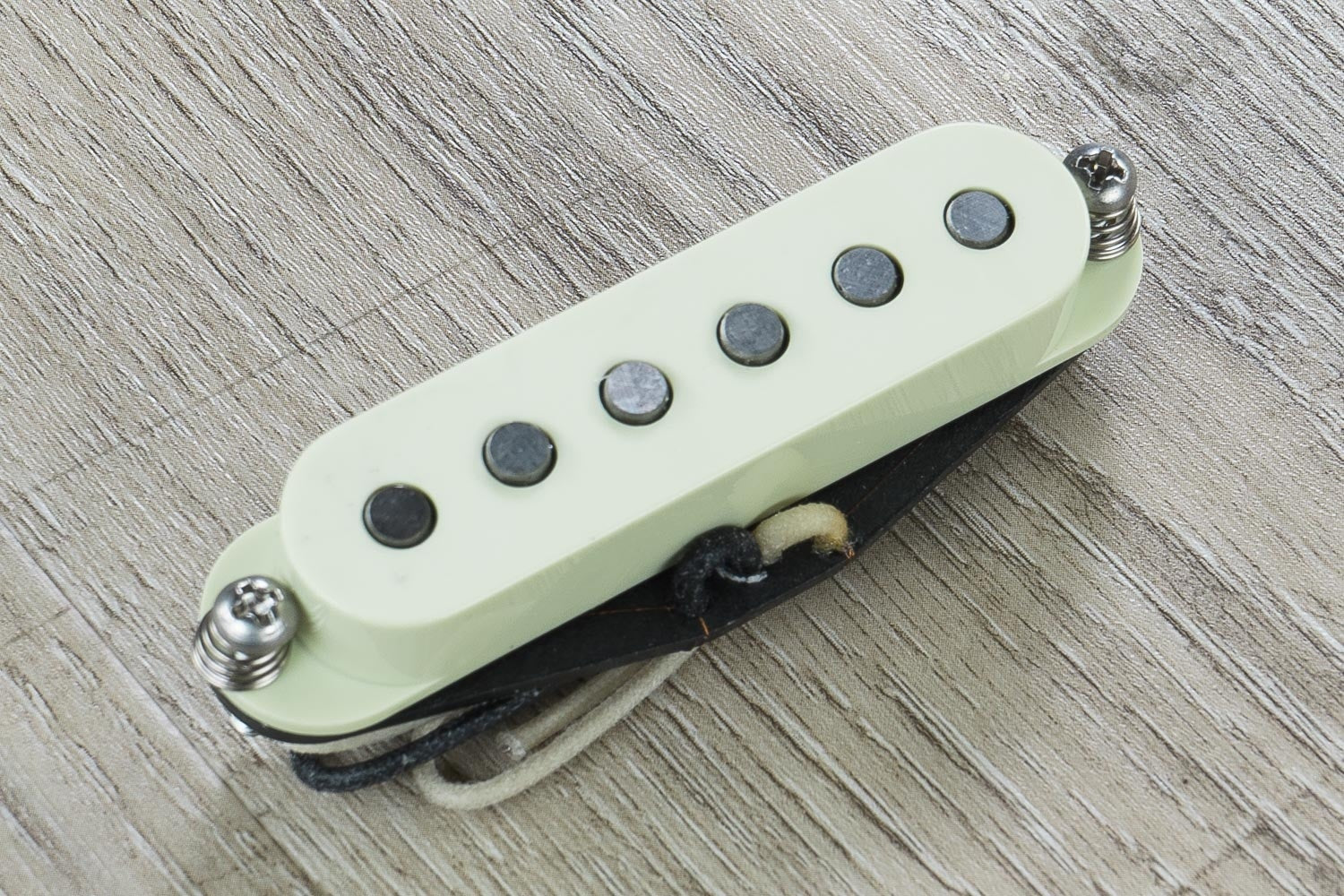 Suhr V63 Single Coil Pickup, Neck, Aged Green