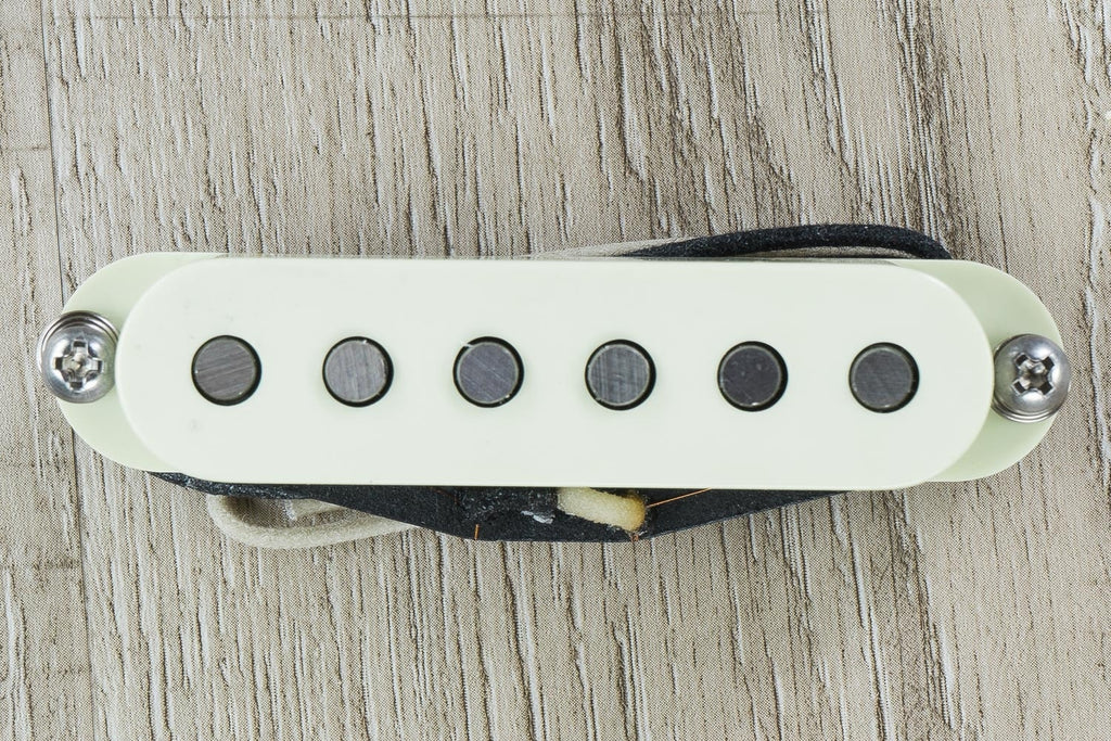 Suhr V63 Single Coil Pickup, Neck, Aged Green