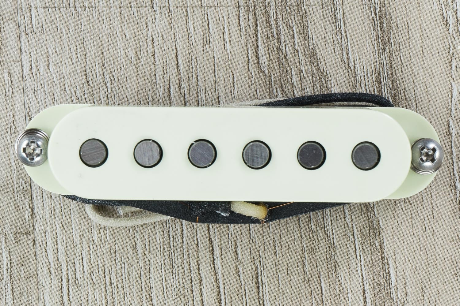 Suhr V63 Single Coil Pickup, Neck, Aged Green