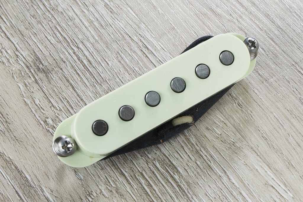 Suhr V63 Single Coil Pickup, Bridge, Aged Green