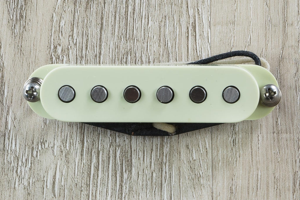 Suhr V63 Single Coil Pickup, Bridge, Aged Green