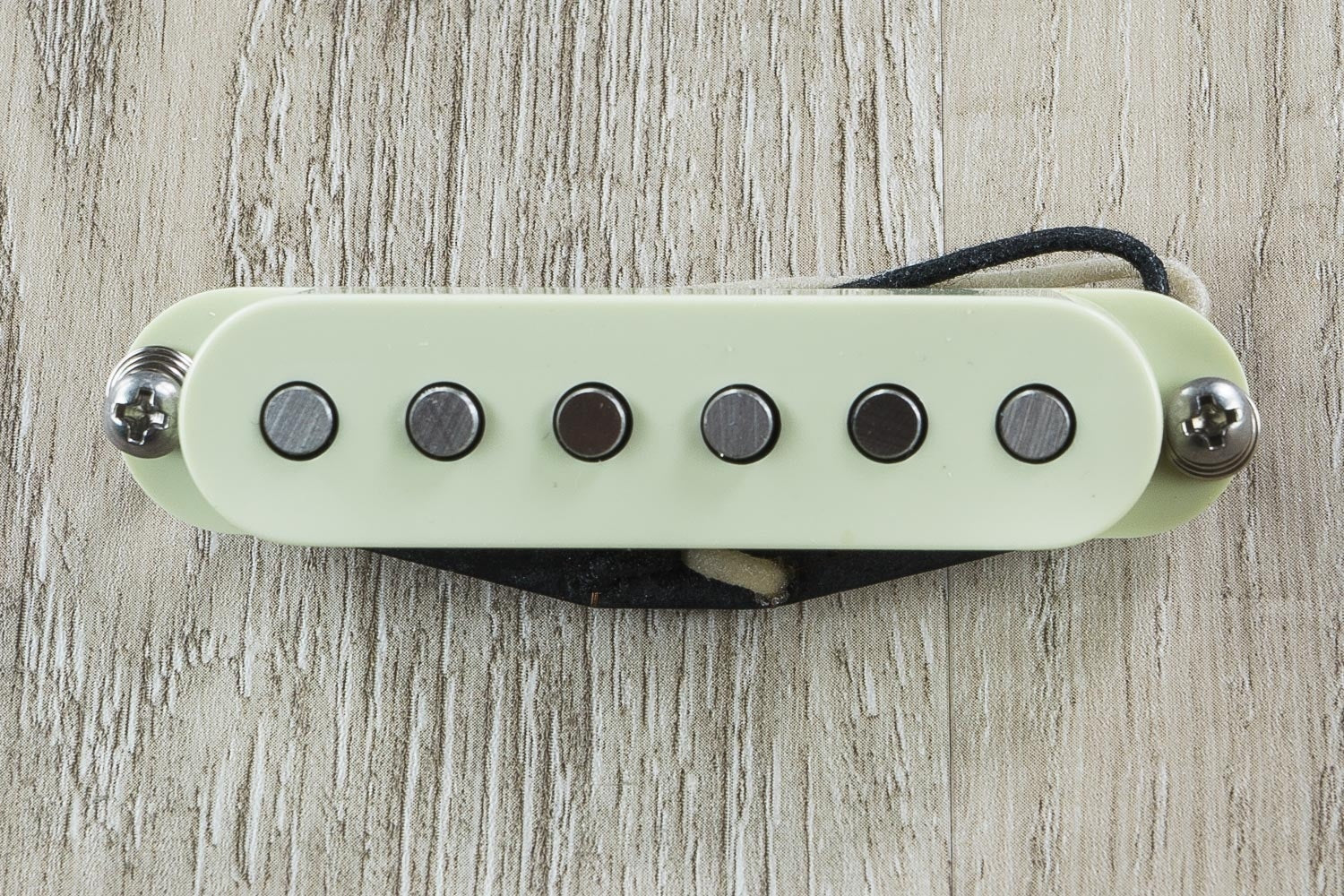 Suhr V63 Single Coil Pickup, Bridge, Aged Green