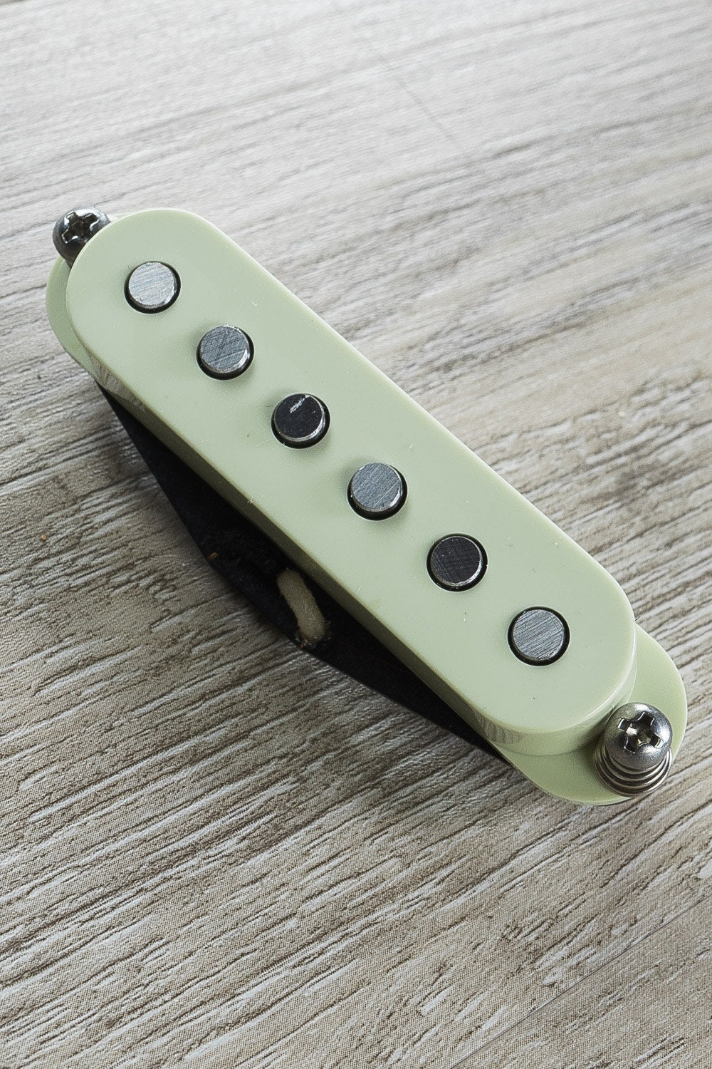 Suhr V63 Single Coil Pickup, Bridge, Aged Green