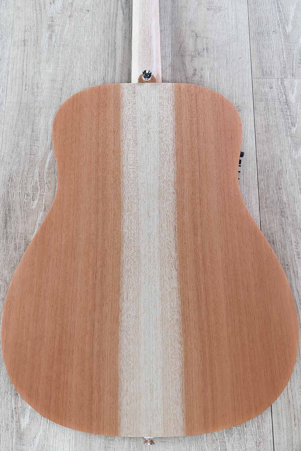Cole Clark Fat Lady 1 Series CCFL1E-BM Acoustic-Electric Guitar, Bunya Top, Queensland Maple Back/Sides, Hard Case