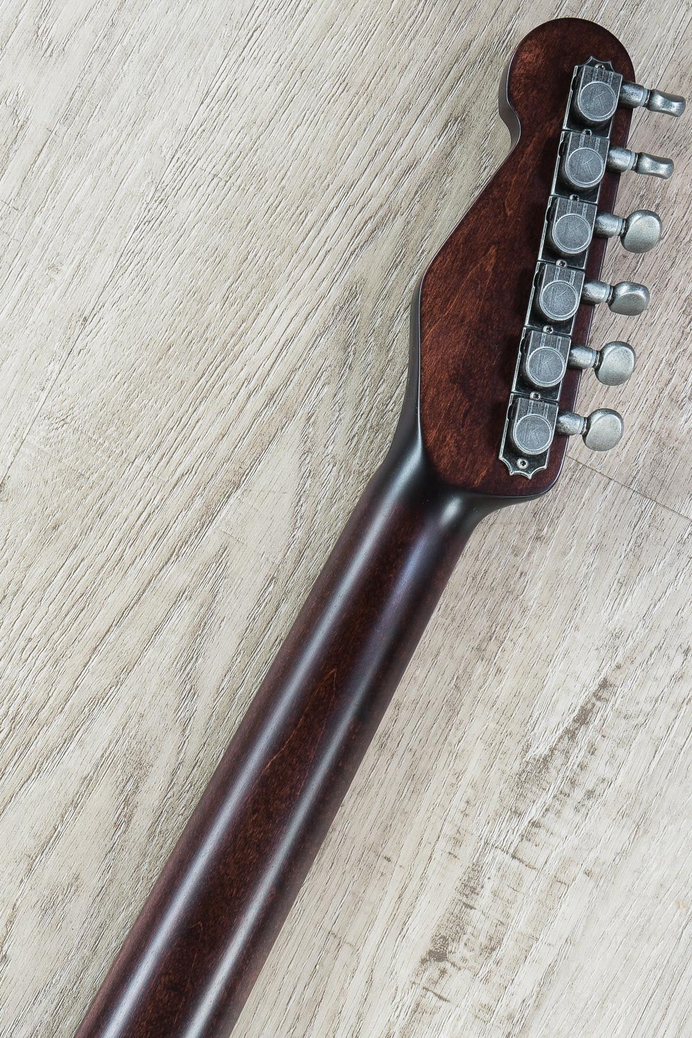 James Trussart Custom Guitars Lone Star Rust O Matic SteelCaster Electric Guitar with Hard Case