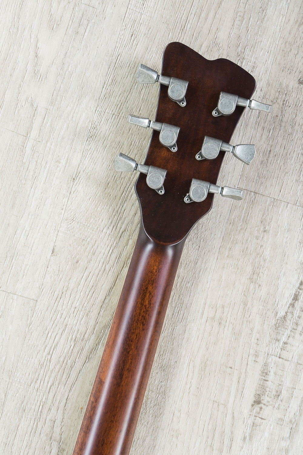 James Trussart Custom Guitars Rust O Matic SteelDeville Electric Guitar with Hard Case