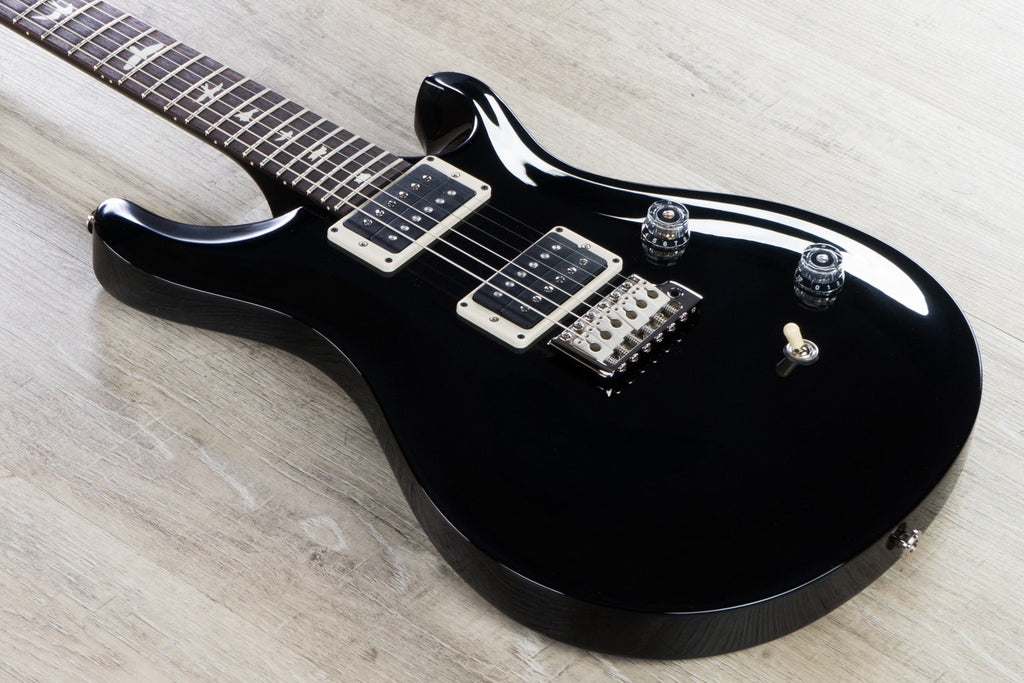 PRS Paul Reed Smith CE 24 Electric Guitar, Rosewood Fretboard, Black