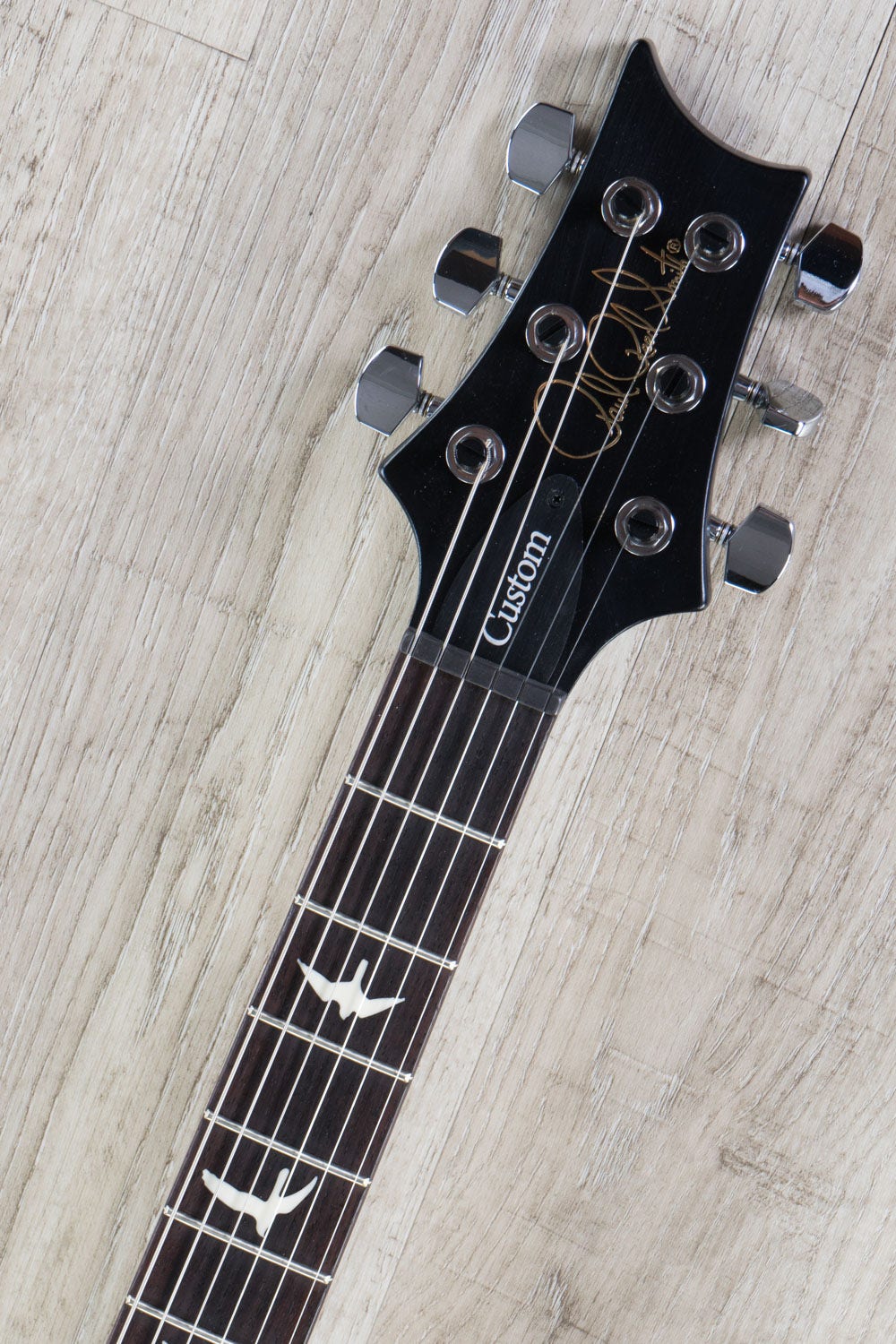 PRS Paul Reed Smith CE 24 Electric Guitar, Rosewood Fretboard, Black