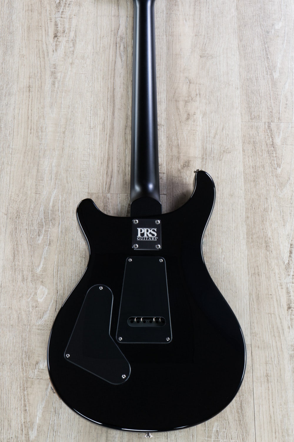PRS Paul Reed Smith CE 24 Electric Guitar, Rosewood Fretboard, Black
