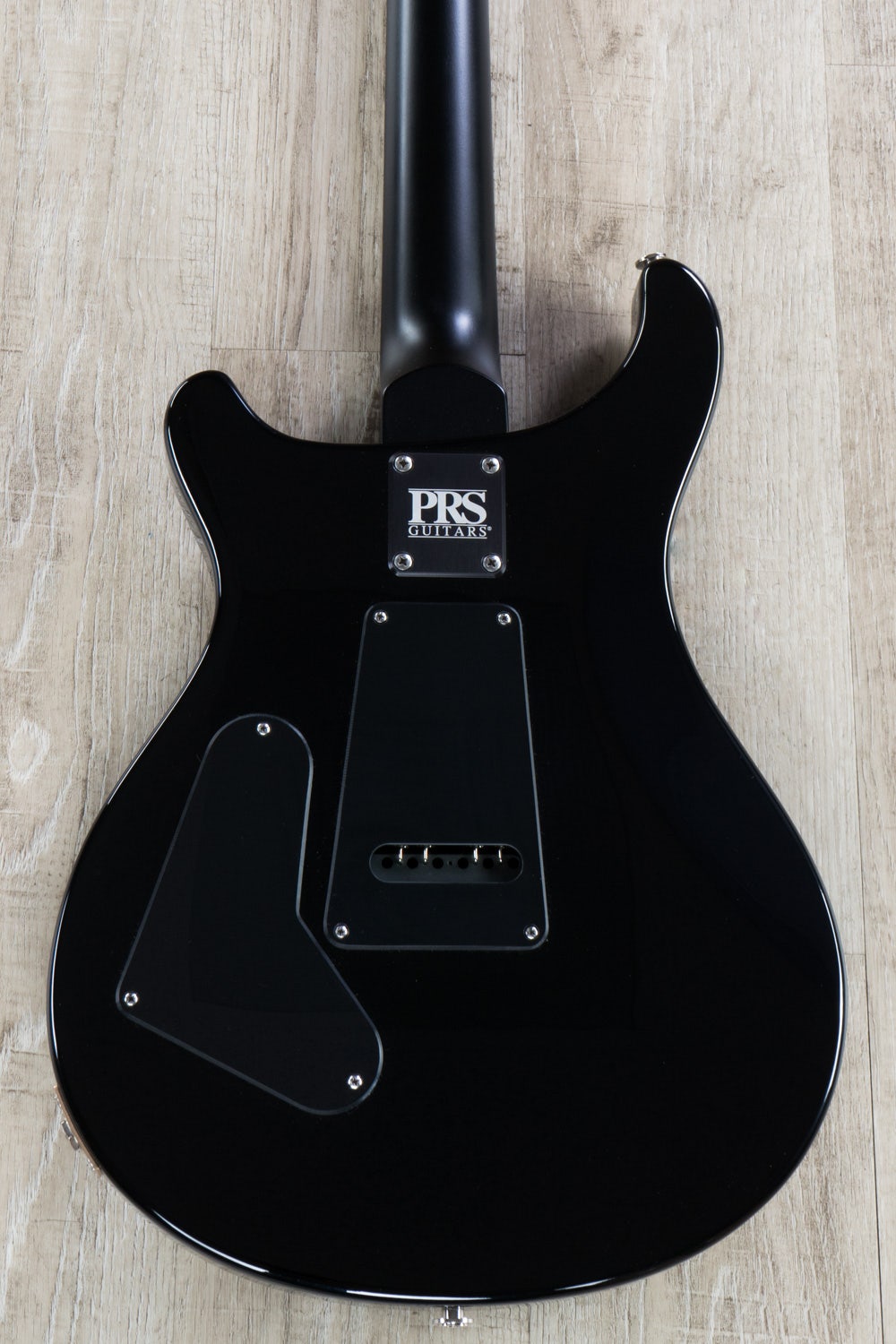 PRS Paul Reed Smith CE 24 Electric Guitar, Rosewood Fretboard, Black