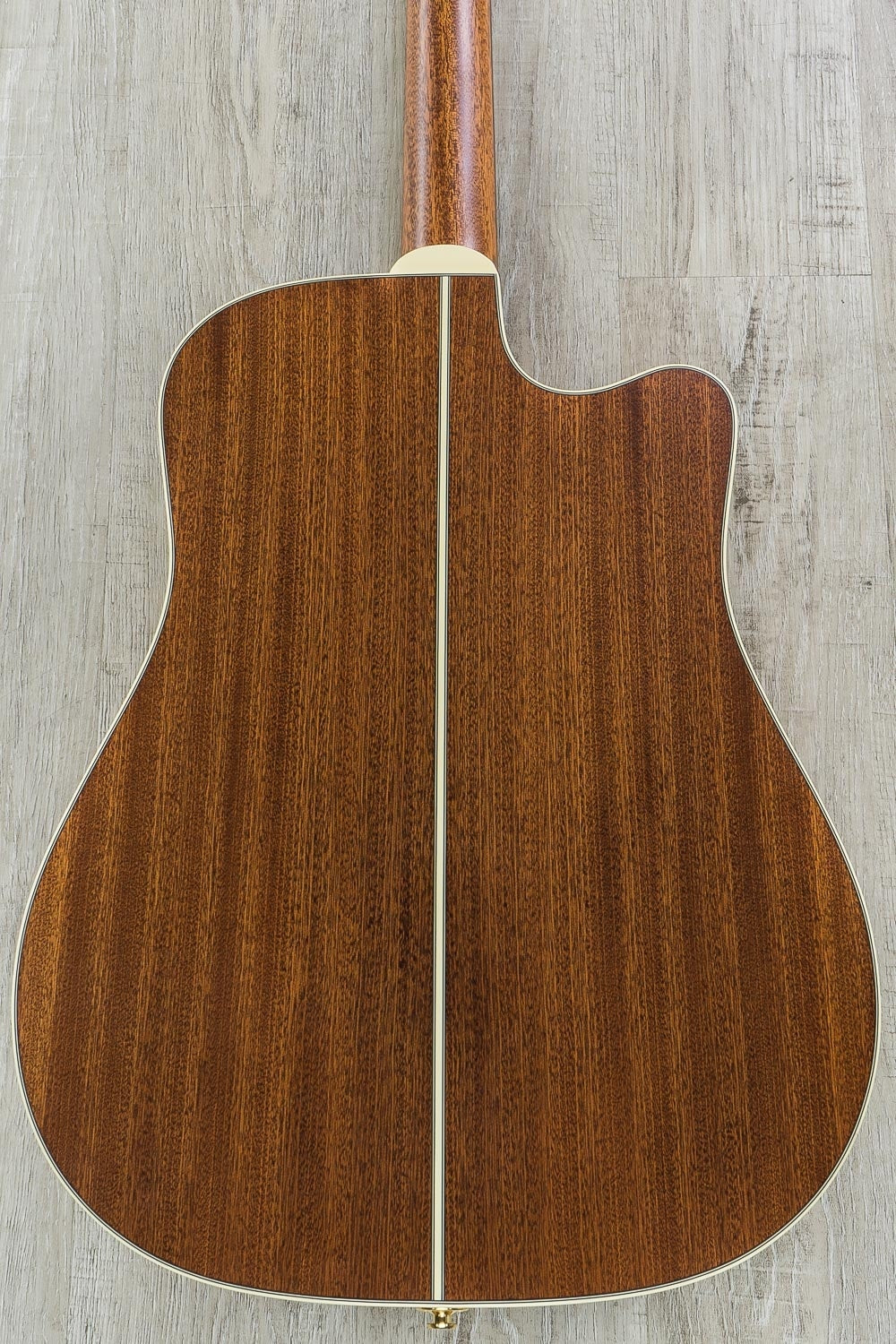 Takamine P3DC-12 12-String Dreadnought Acoustic-Electric Guitar, Left-Handed, Hard Case - Natural (B-Stock)