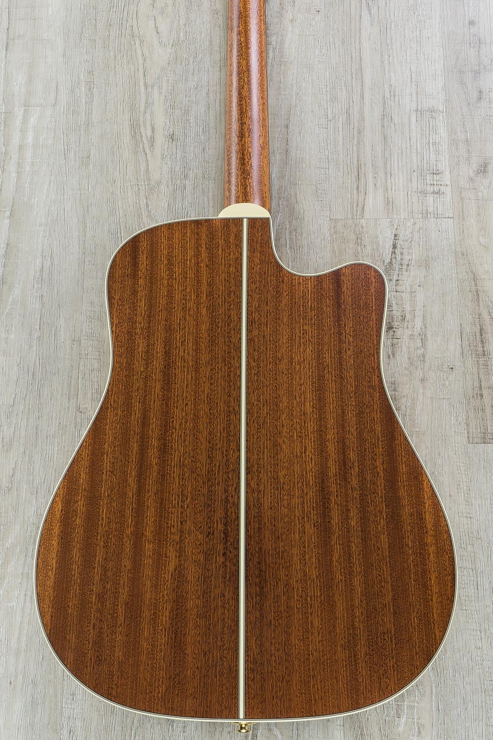 Takamine P3DC-12 12-String Dreadnought Acoustic-Electric Guitar, Left-Handed, Hard Case - Natural (B-Stock)
