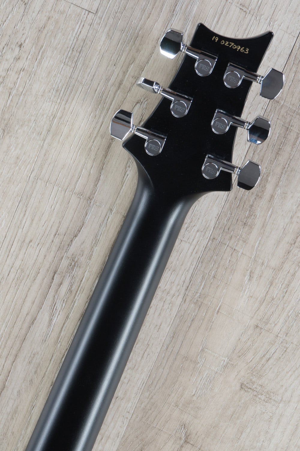 PRS Paul Reed Smith CE 24 Electric Guitar, Rosewood Fretboard, Black