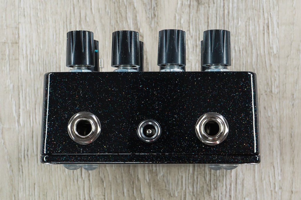 Zander Circuitry SiClone Fuzz Guitar Effects Pedal