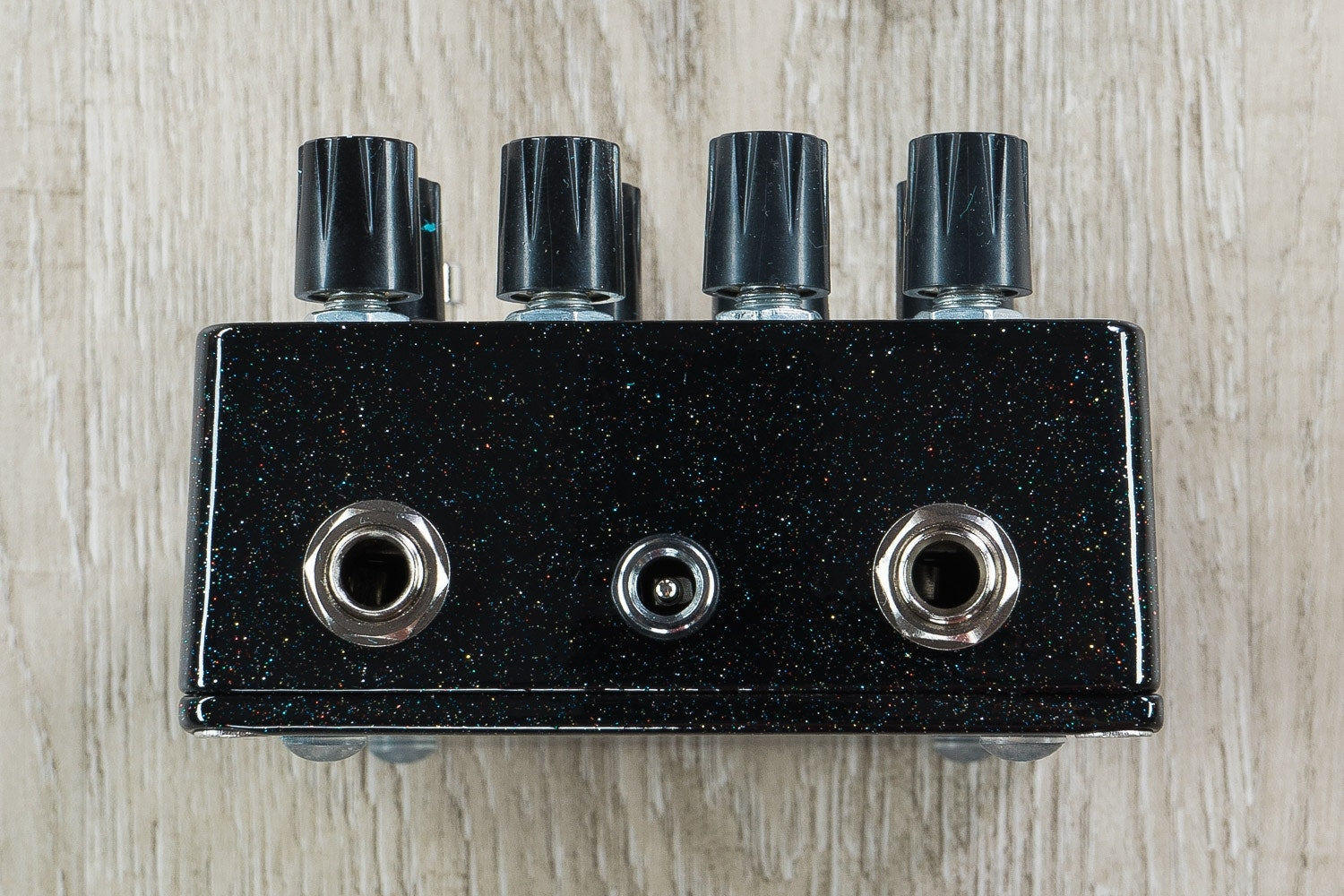 Zander Circuitry SiClone Fuzz Guitar Effects Pedal