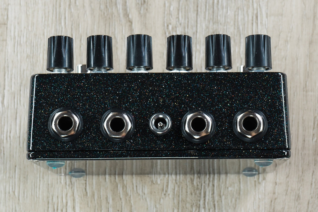 Zander Circuitry Exosphere Reverb Guitar Effects Pedal