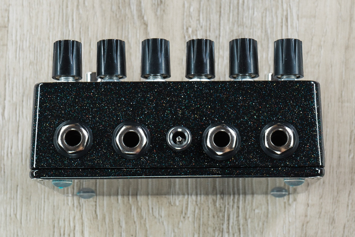 Zander Circuitry Exosphere Reverb Guitar Effects Pedal