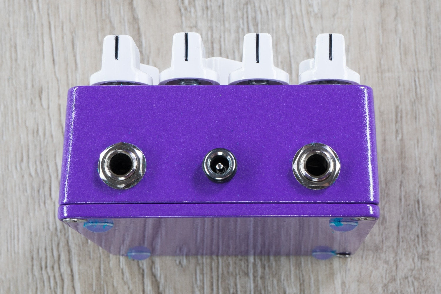 Zander Circuitry Cafetiere Distortofuzz Distortion / Fuzz Guitar Effects Pedal