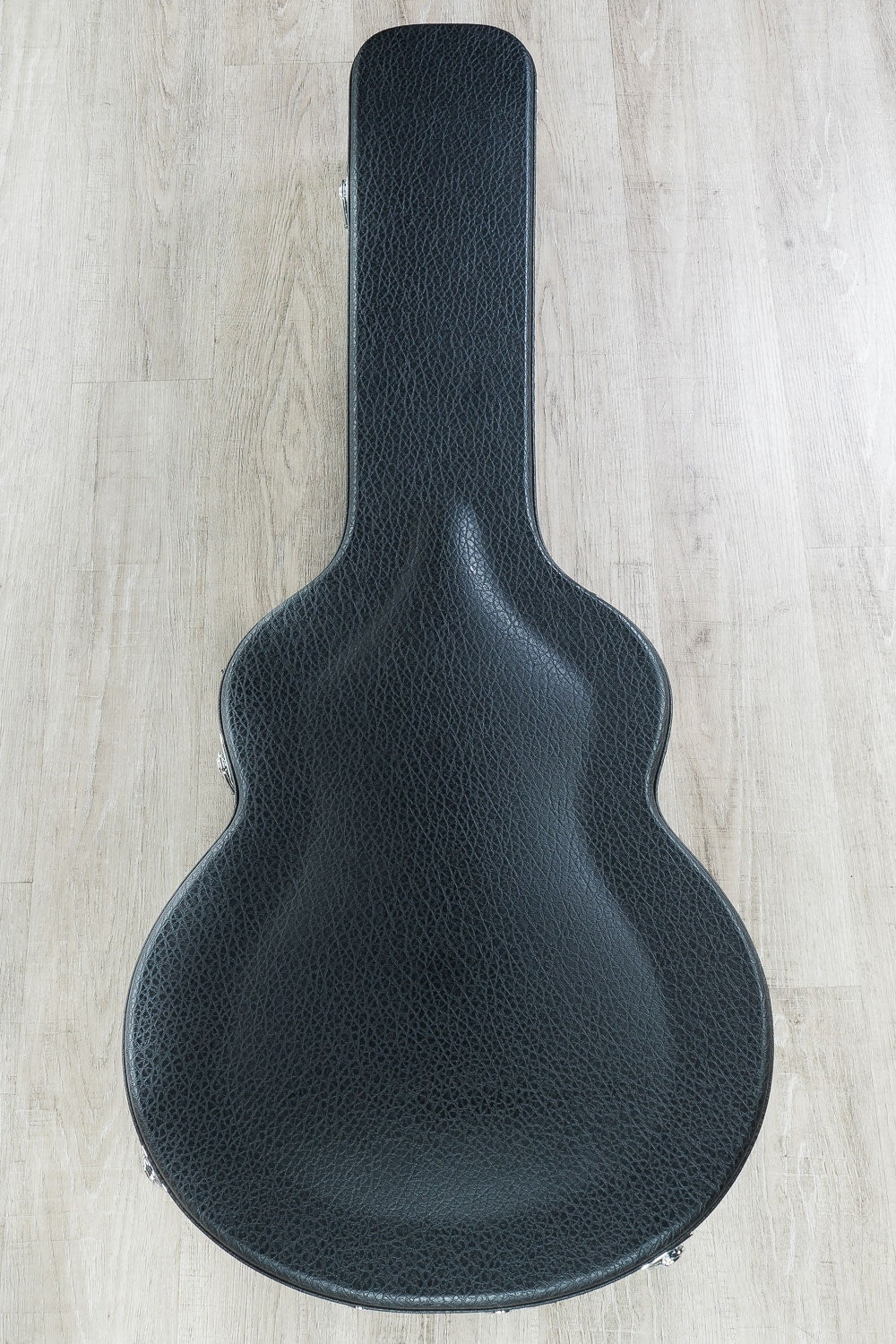 Guild F-40E Acoustic-Electric Guitar, Spruce Top, Mahogany Back and Sides, Hard Case - Natural