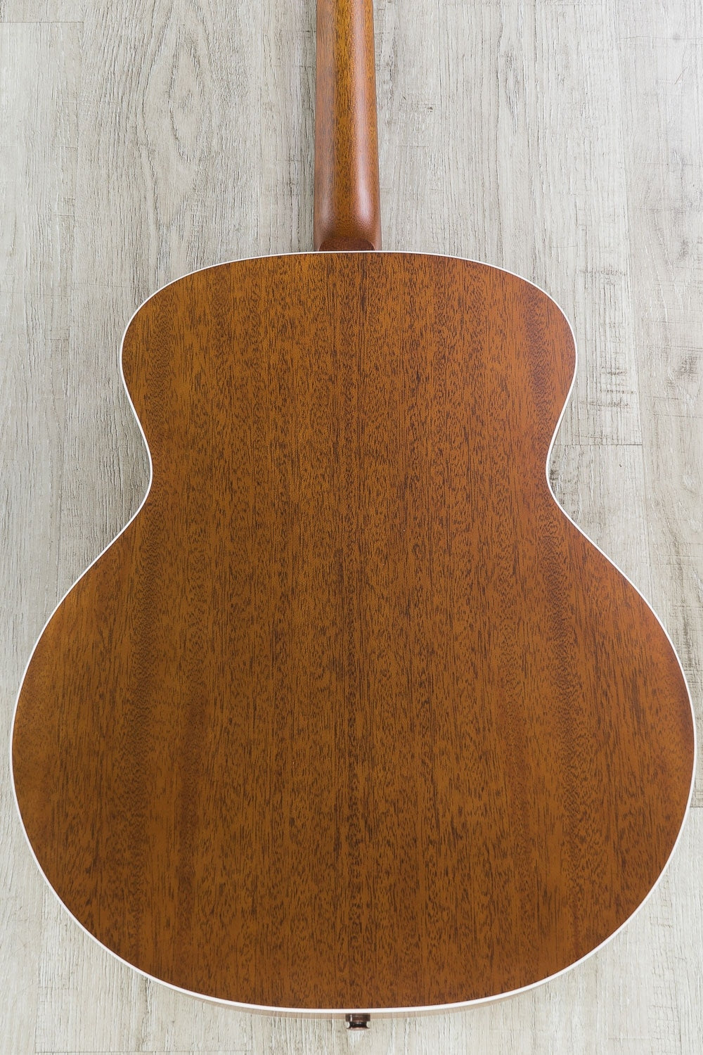 Guild F-40E Acoustic-Electric Guitar, Spruce Top, Mahogany Back and Sides, Hard Case - Natural