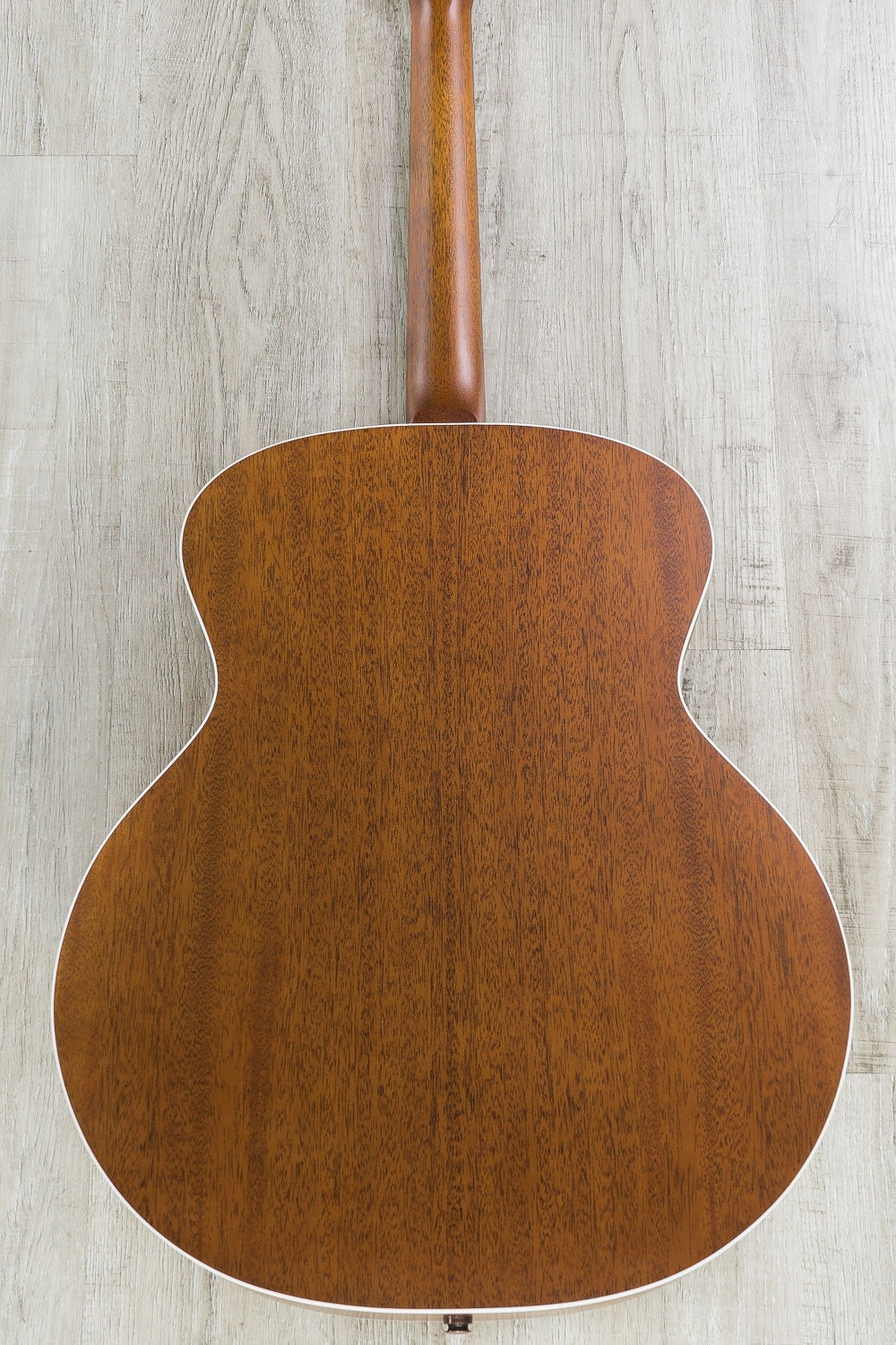 Guild F-40E Acoustic-Electric Guitar, Spruce Top, Mahogany Back and Sides, Hard Case - Natural