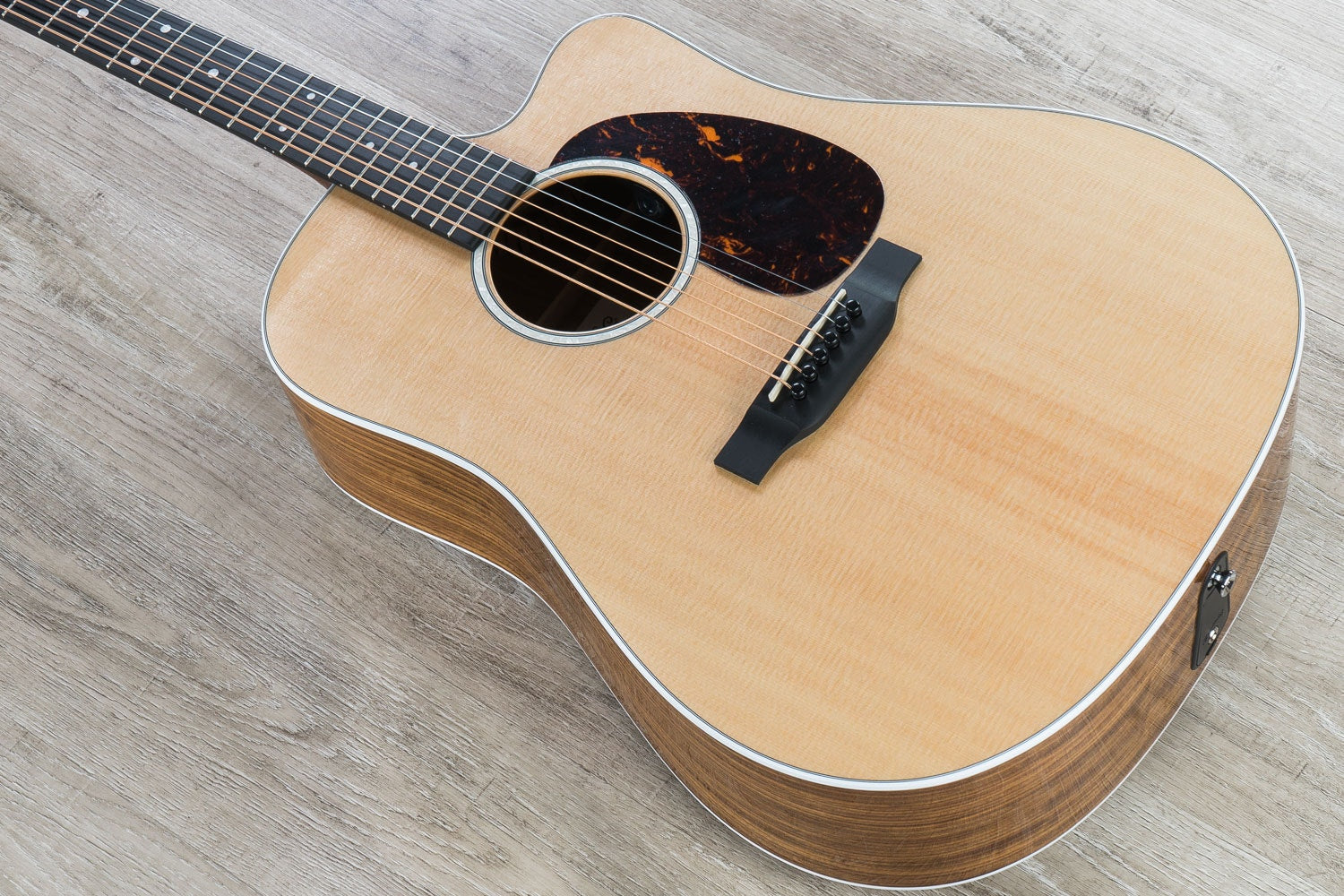 Martin Guitars DC-13E Road Series Acoustic Electric Guitar, Sitka Spruce Top
