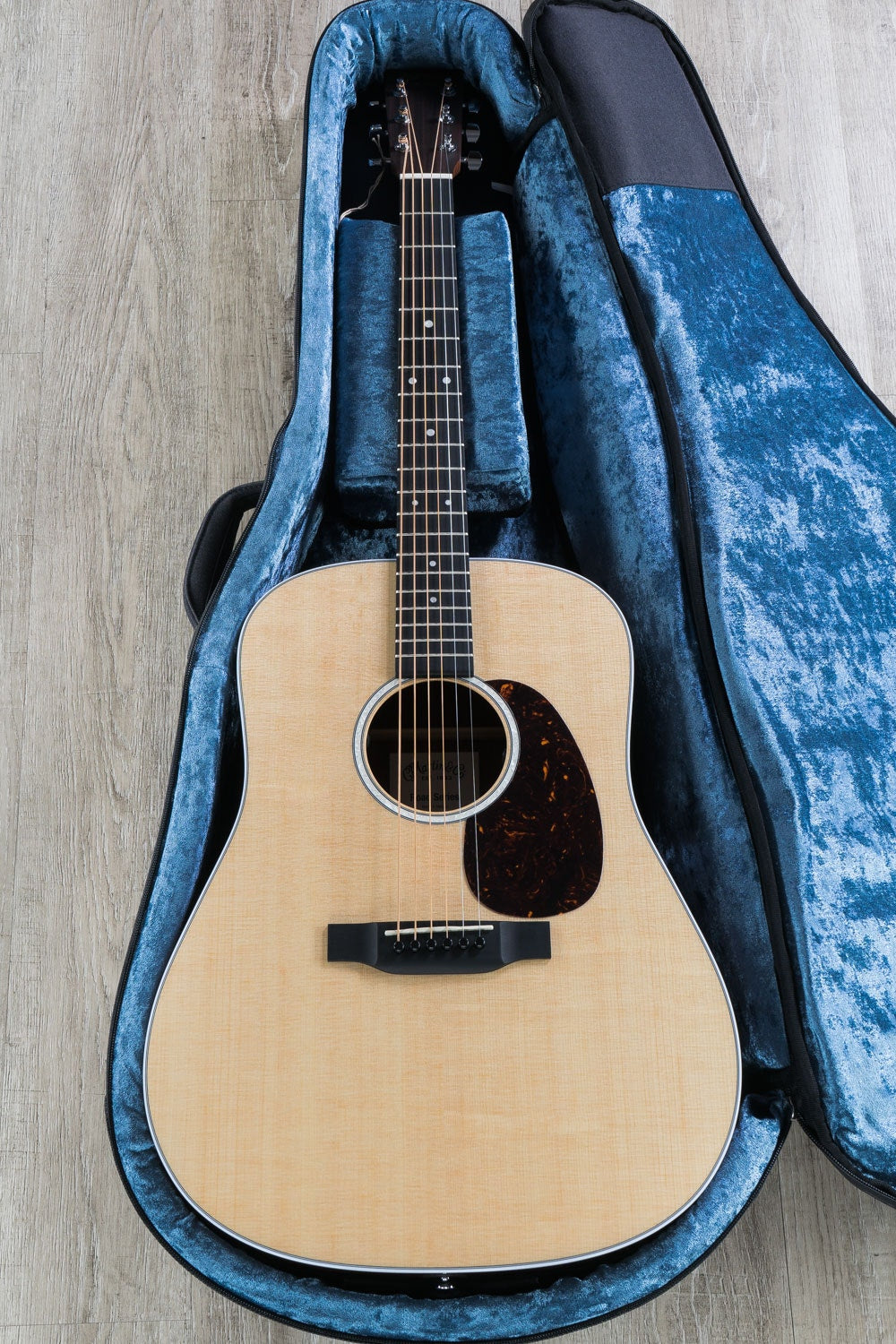 Martin Guitars D-13E Road Series Acoustic Electric Guitar, Sitka Spruce Top