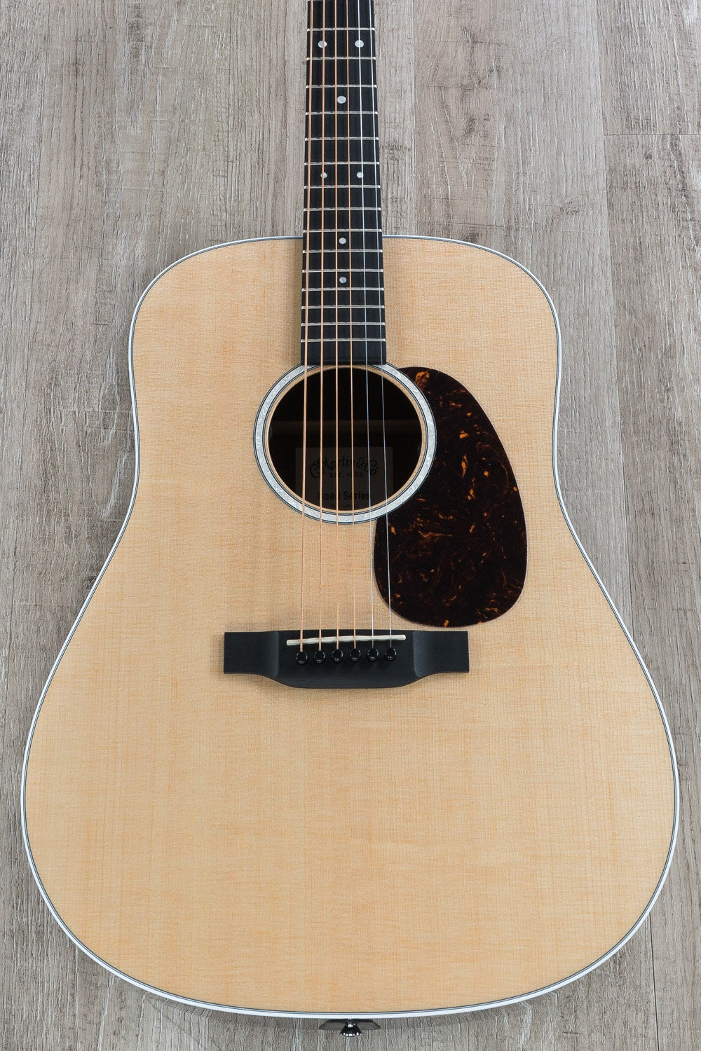 Martin Guitars D-13E Road Series Acoustic Electric Guitar, Sitka Spruce Top